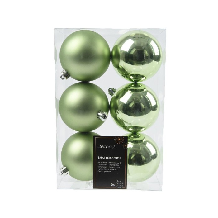 SFERA PVC D8 GREEN TEA